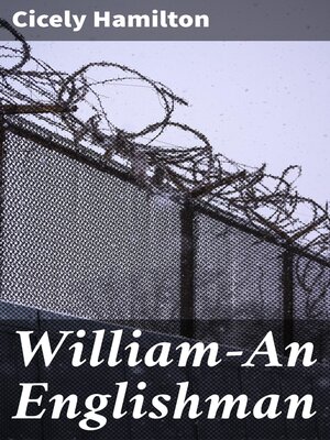cover image of William—An Englishman